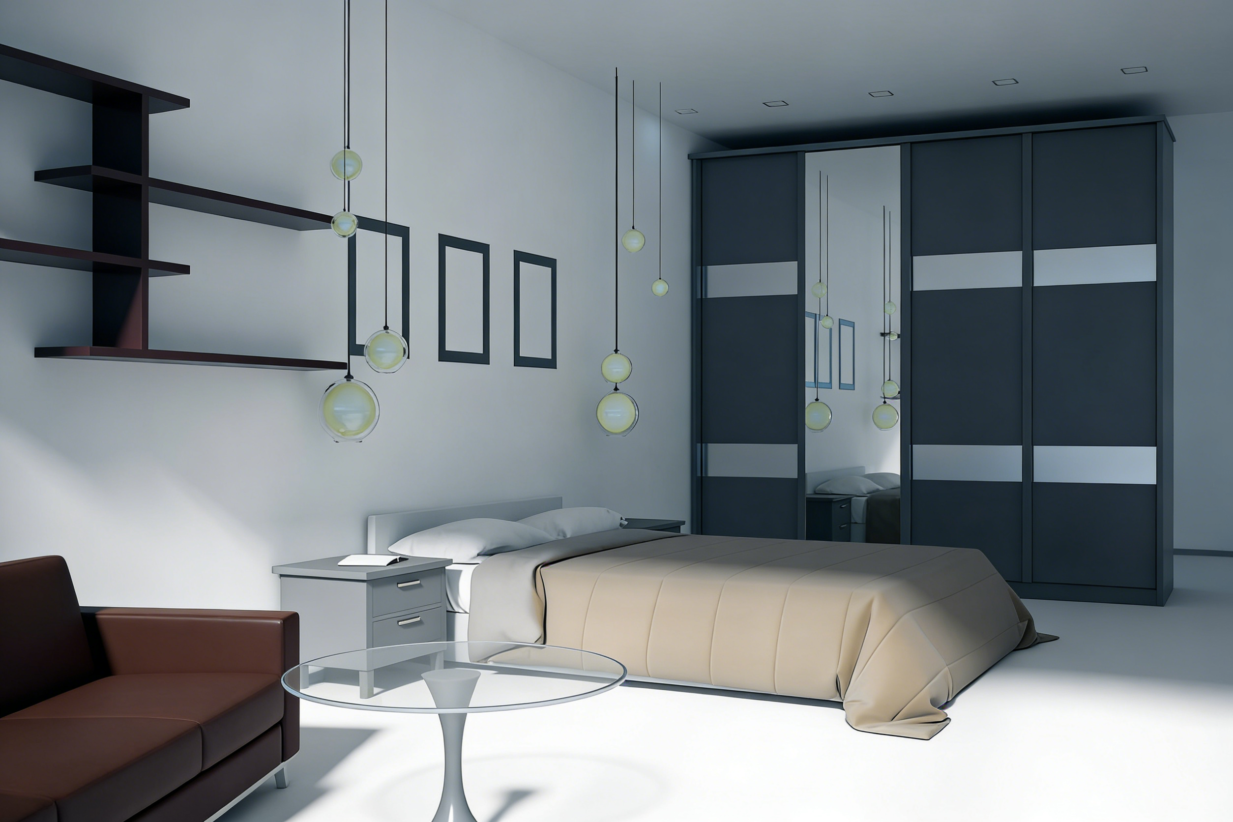 Kinderkleiderschrank mit Tiermotiven - Verspielt & Sicher