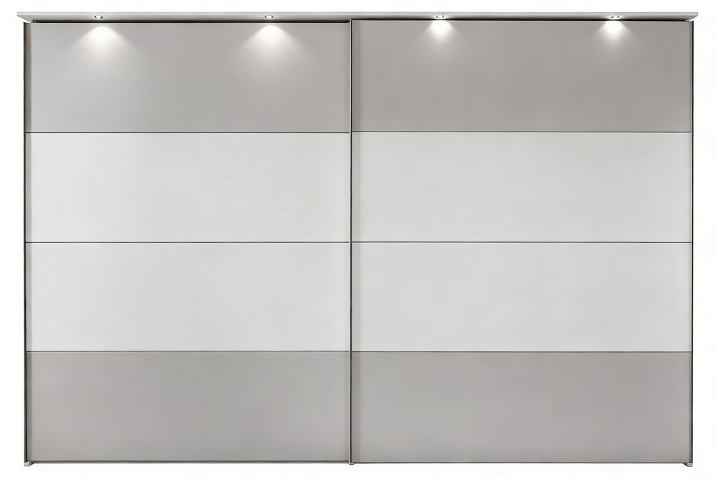 Modularer Kleiderschrank System - Flexibel Erweiterbar