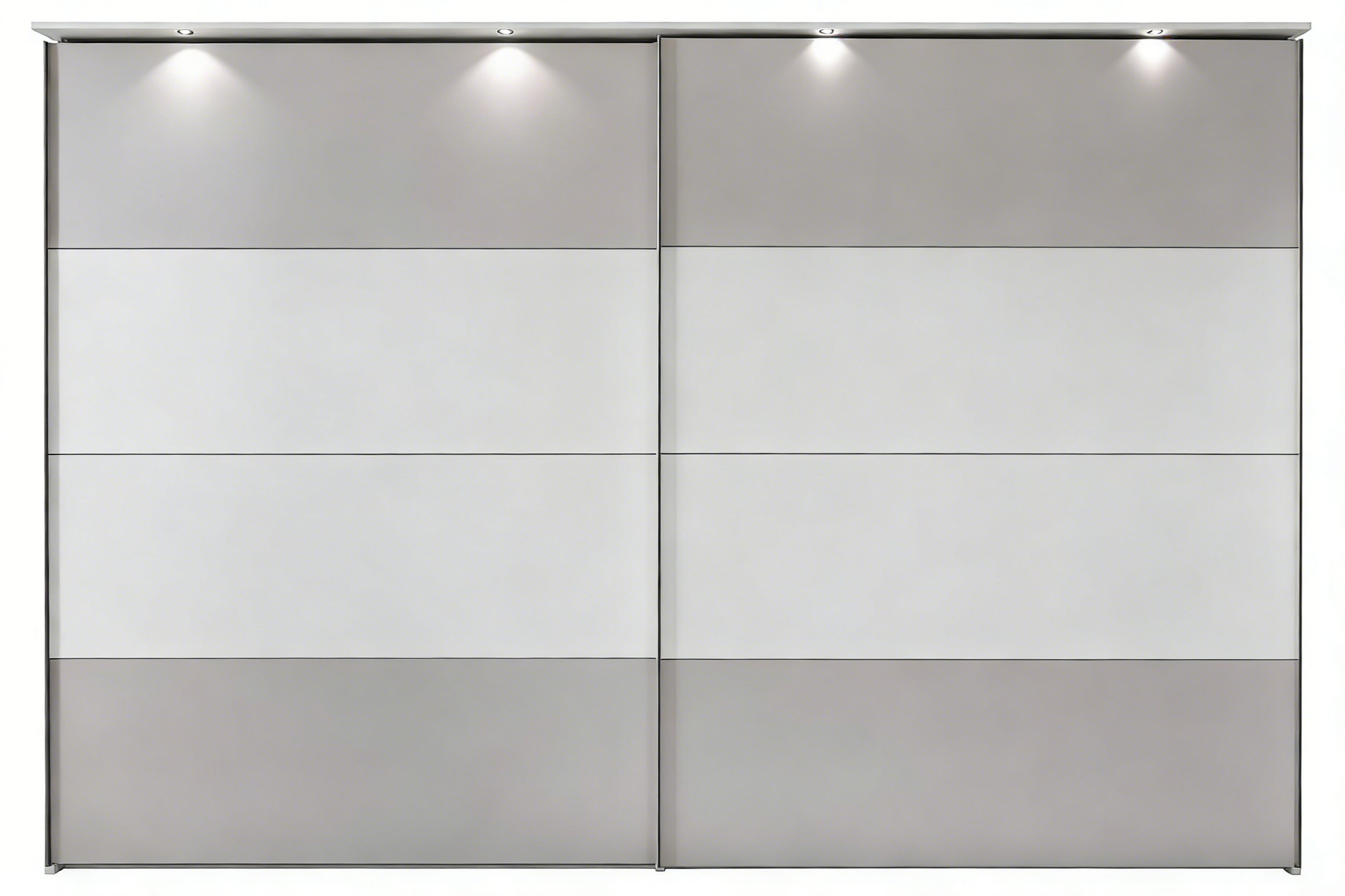 Modularer Kleiderschrank System - Flexibel Erweiterbar