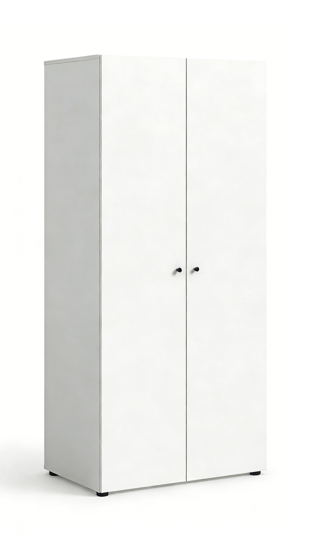 Schmaler Kleiderschrank 50 cm Tiefe - Flur & Nische