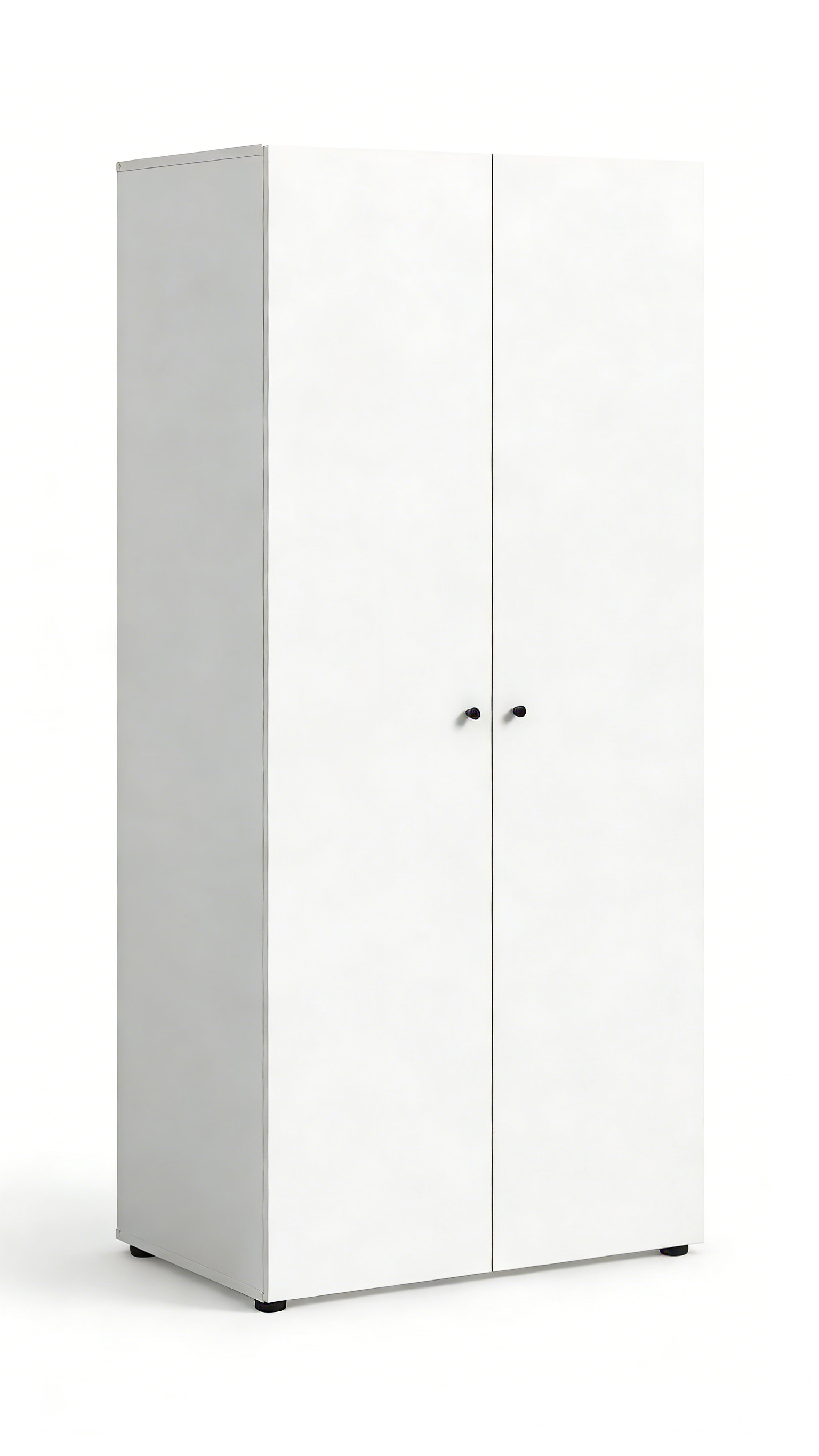 Schmaler Kleiderschrank 50 cm Tiefe - Flur & Nische