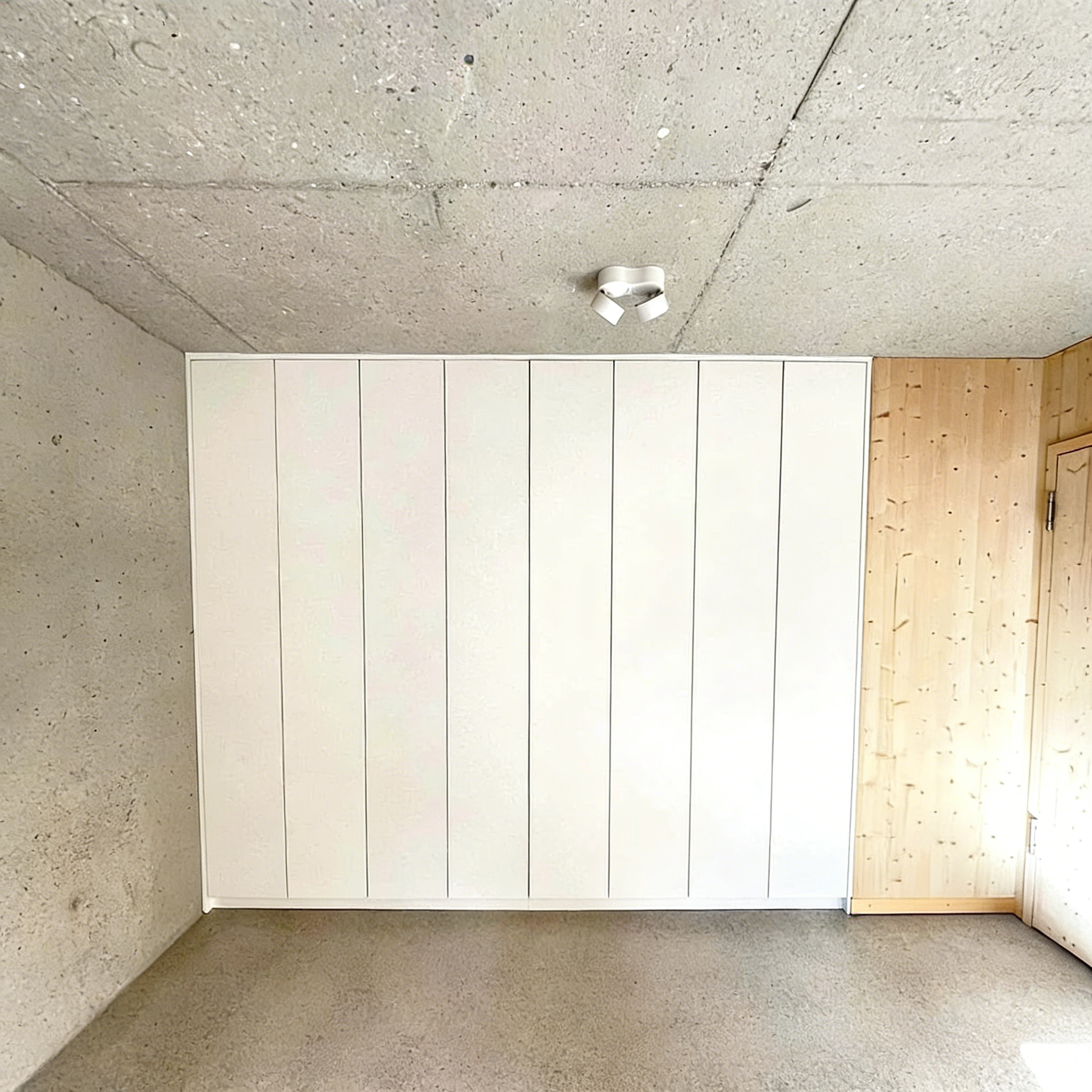 Walk-in Kleiderschrank System Offen - Begehbarer Schrank